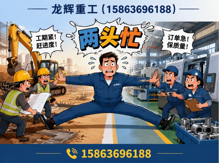 坊子区工程机械制造展示图