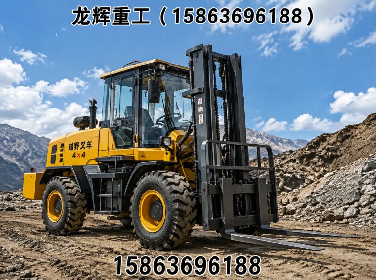 坊子区山东装载机厂家展示图